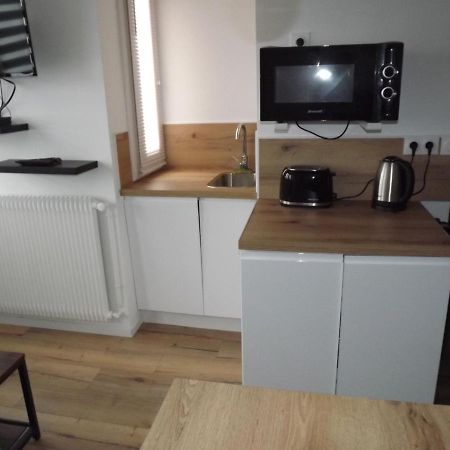 Appartement 12 Brive-la-Gaillarde Exteriér fotografie