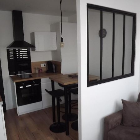 Appartement 12 Brive-la-Gaillarde Exteriér fotografie