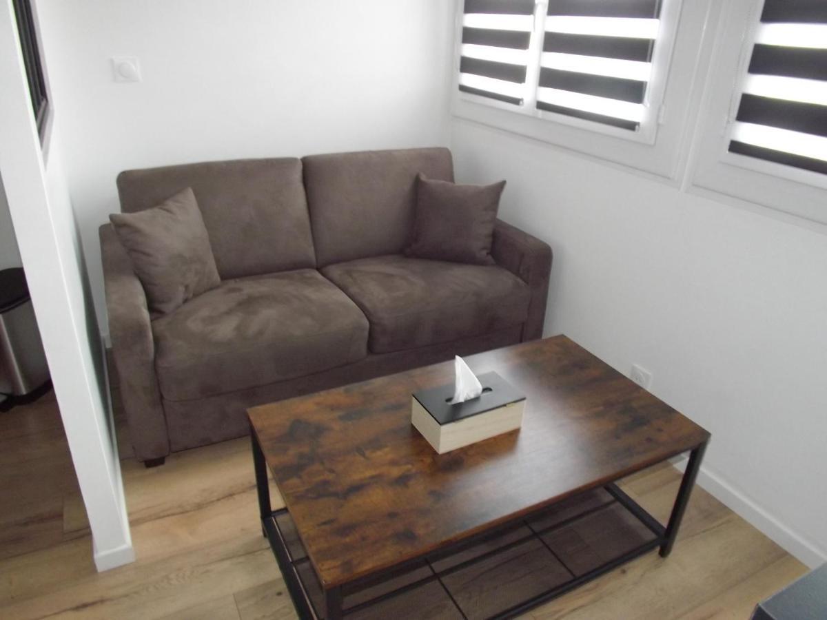 Appartement 12 Brive-la-Gaillarde Exteriér fotografie