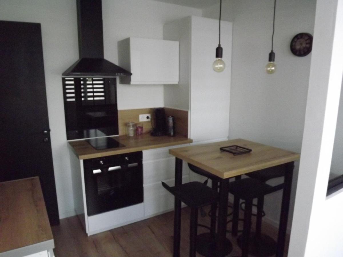Appartement 12 Brive-la-Gaillarde Exteriér fotografie