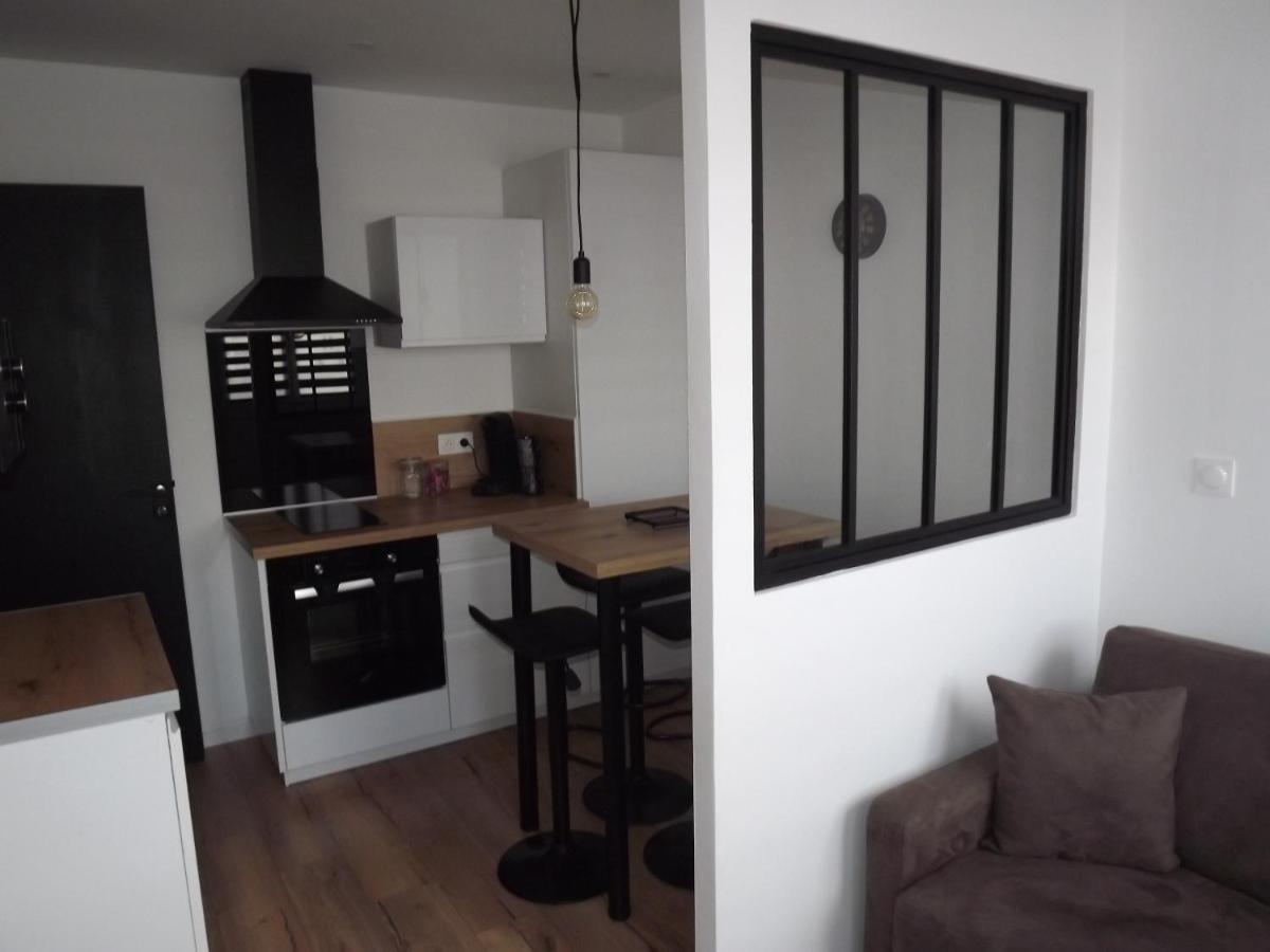Appartement 12 Brive-la-Gaillarde Exteriér fotografie